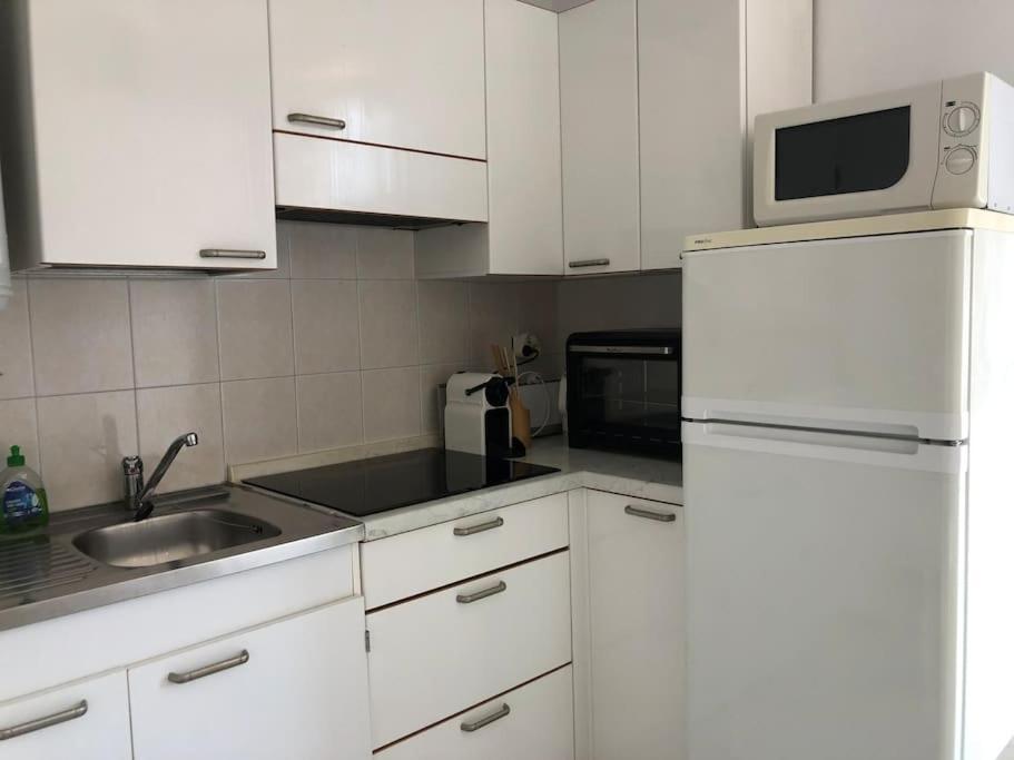 Studio 28 M2 Au Calme A Menton Luaran gambar