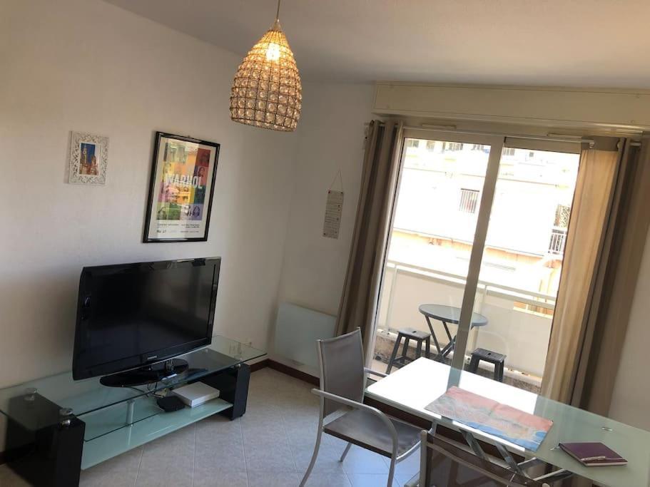 Studio 28 M2 Au Calme A Menton Luaran gambar