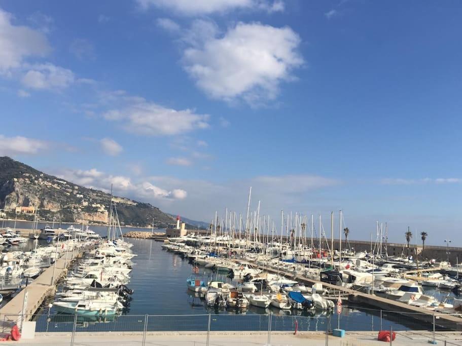 Studio 28 M2 Au Calme A Menton Luaran gambar